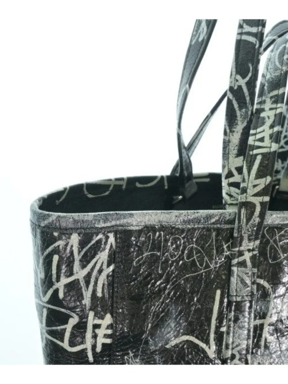 Balenciaga Shoulder Bag Black